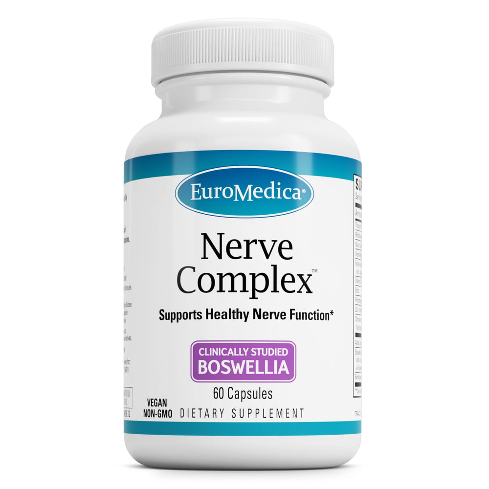 EuroMedica Nerve Complex bottle