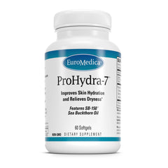 EuroMedica ProHydra-7 bottle with softgels