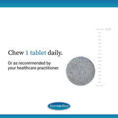 Nutrition facts label close-up