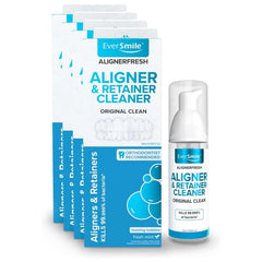 EverSmile AlignerFresh Original Clean Foam 50ml bottle