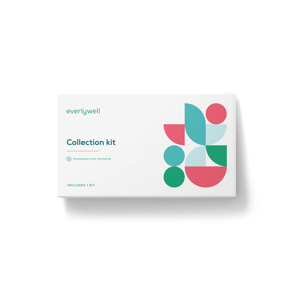 Everlywell Cholesterol and Lipids at-home collection kit