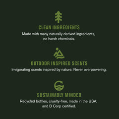 Packaging design shown with brand name and product details.