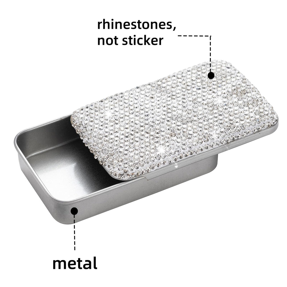 Premium tinned iron metal material close up