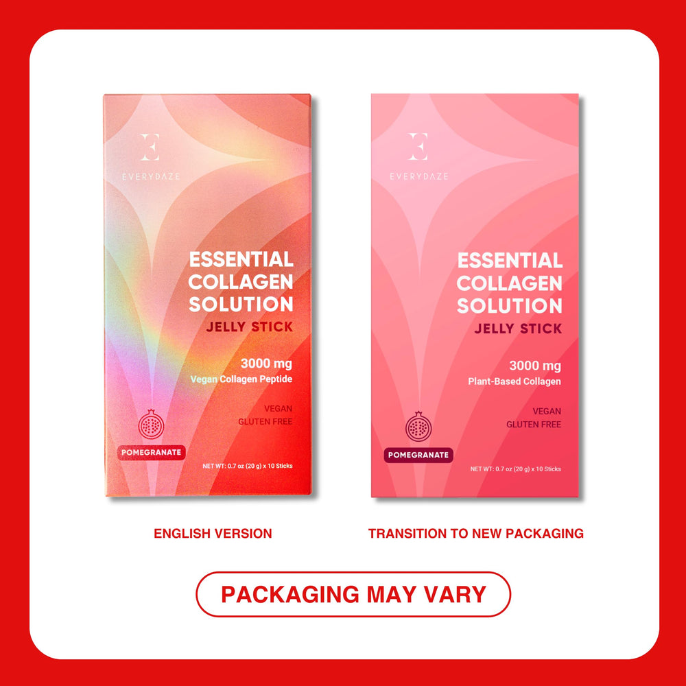 Ingredients: vegan collagen peptide with fruit concentrates