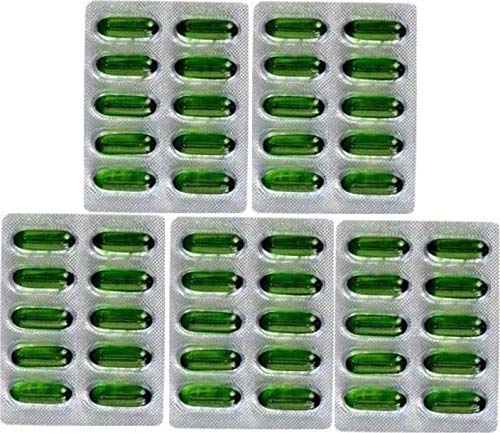 Evion Vitamin E 400mg capsules bottle - pack of 50