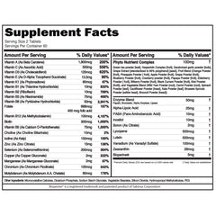 Phytonutrient Complex and Lycopene close-up