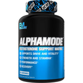 EVL Alphamode bottle front view - 30 servings