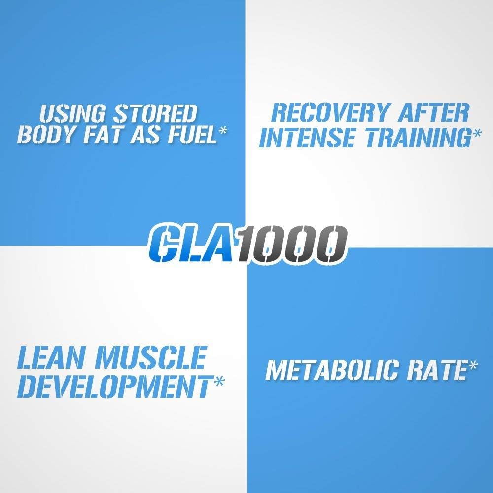 Product pack shot of EVLution CLA 1000mg pills