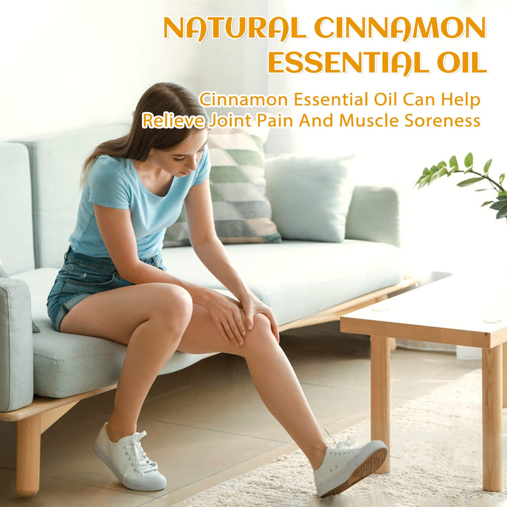 DIY cinnamon essential oil soaps crafted with cinnamon oil.