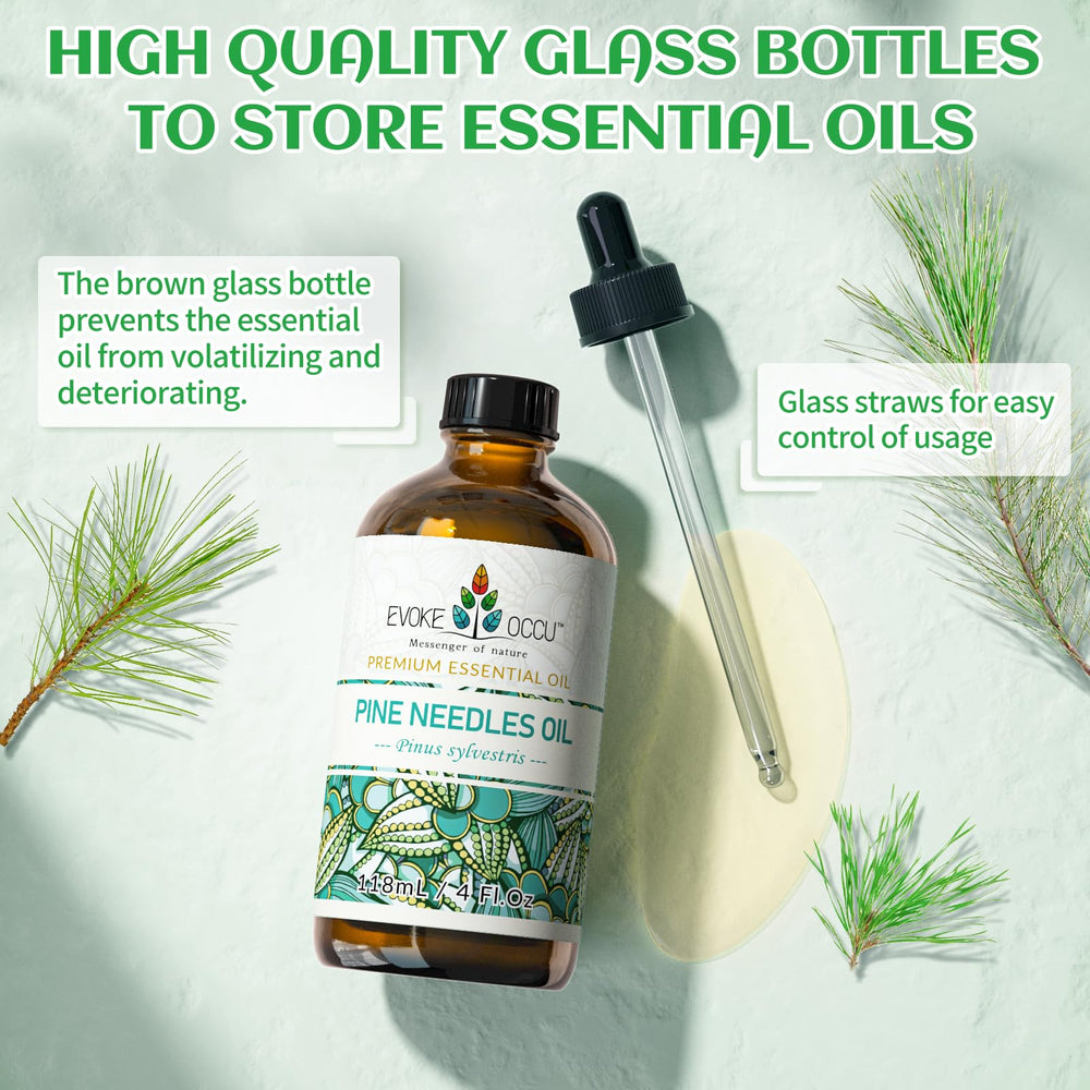 Soap making with EVOKE OCCU Pine Essential Oil