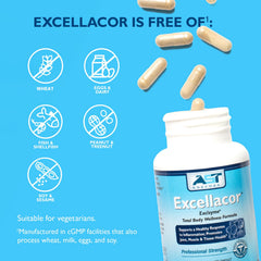 Excellacor-450 manufactured in the USA