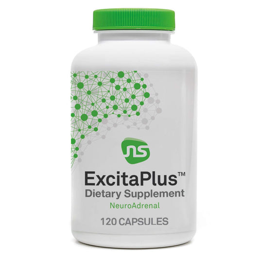 NeuroScience ExcitaPlus bottle label