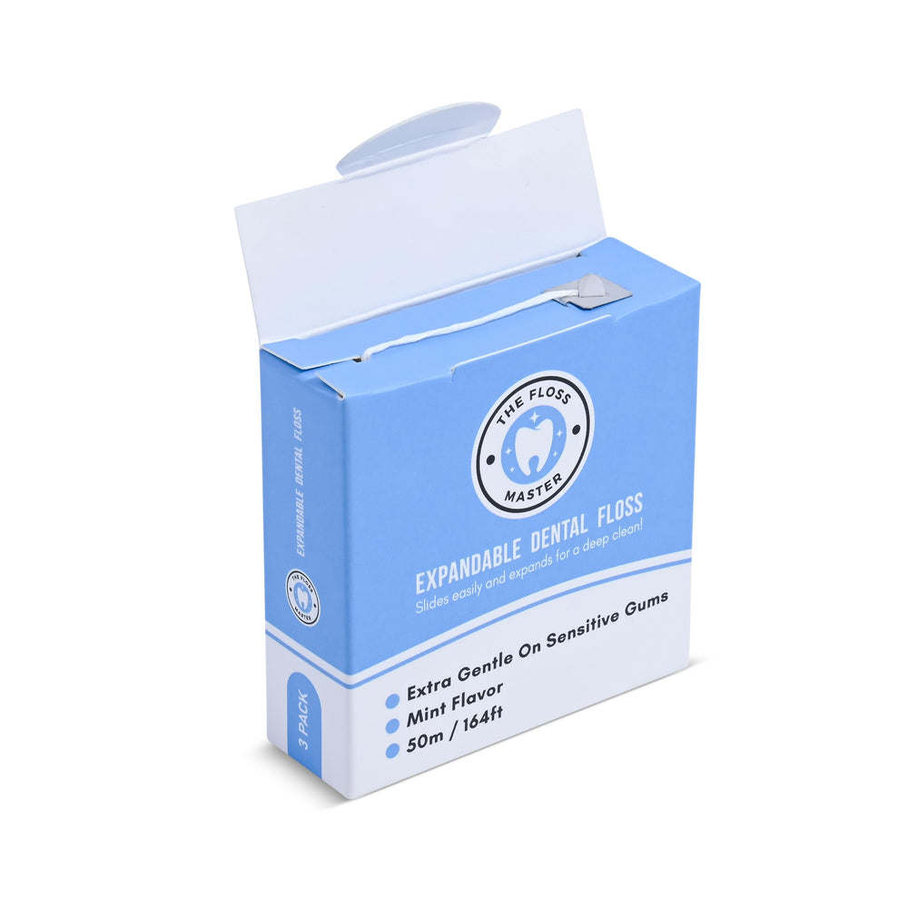 Travel-friendly 3-pack packaging
