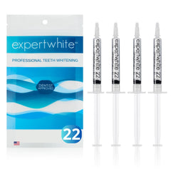 Expertwhite 22% carbamide peroxide gel refill for teeth whitening trays