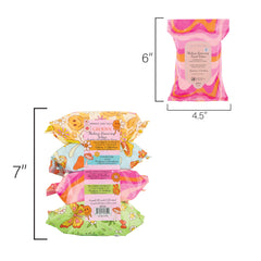 EXPRESSIONS Groovy cucumber aloe hydration image illustrates soothing, post-cleanse relief.