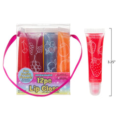 Expressions kid-friendly lip gloss for ages 5 plus; safe, gentle, and fun for young designers.