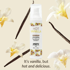 All-natural, paraben-free, vegan and cruelty-free formulation icons