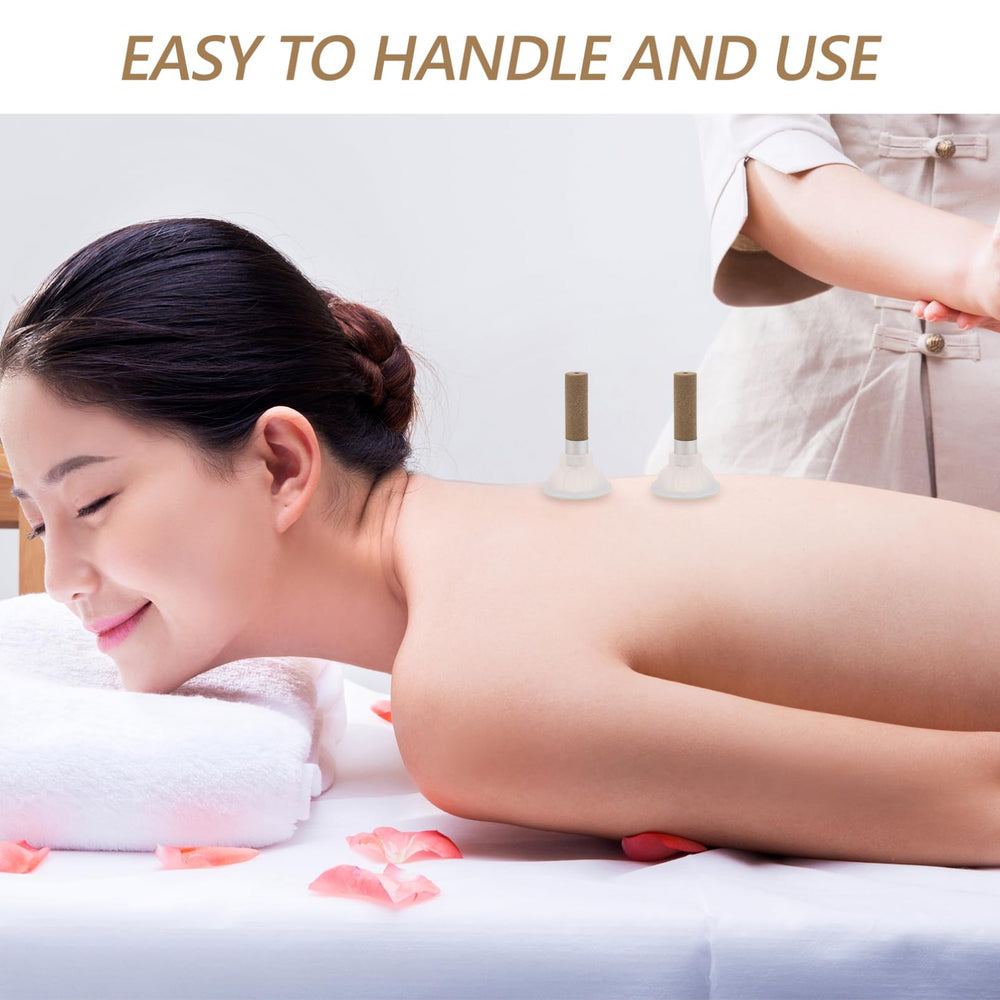 Natural moxa sticks for home use