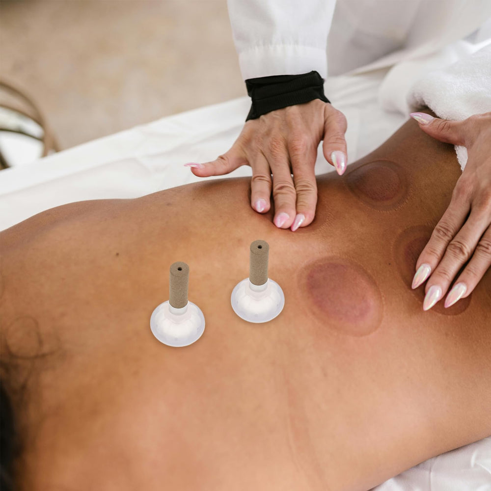 Moxibustion strips for hospitals and salons