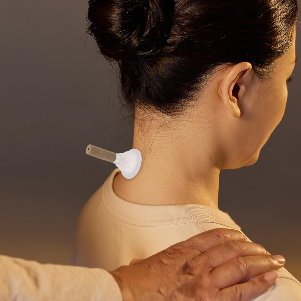 Professional therapy-grade moxibustion tool