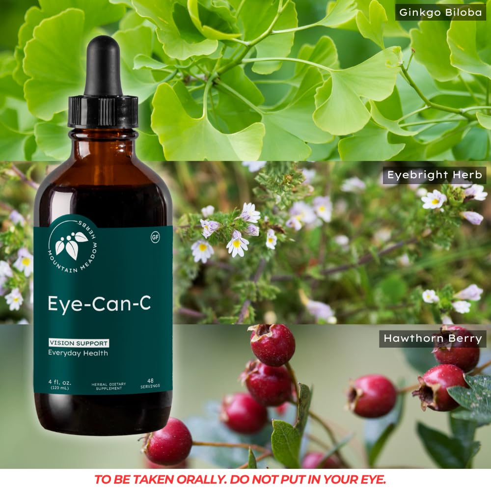 Concept image of improved night vision with Eye-Can-C