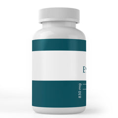Close-up of eyebright capsules highlighting luteolin and quercetin