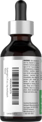 Close-up of Eyebright product label