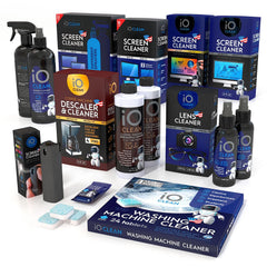 Ideal for glasses, screens, cameras and other electronics
