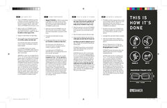 Modern front view design of the Eyeshaker Set.