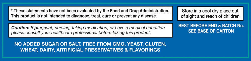 Key nutrients included in EyeVit Plus: Lutein, Zeaxanthin, Omega-3, Beta-Carotene, Bilberry and Bioflavonoids