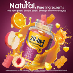 EYHBQIA digestive enzymes bottle top shows amylase lactase and protease