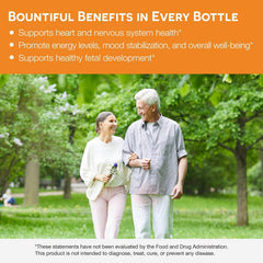 Benefits of EZ Melts L-5-MTHF folate supplement