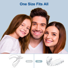 Tray with case for storage and hygiene
