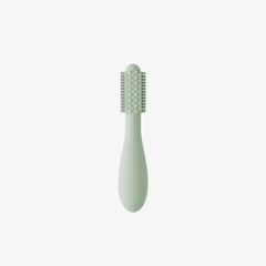 Packaging box for ezpz Baby-Led Toothbrush Sage