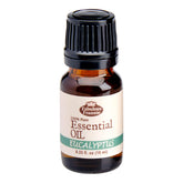 Fabulous Frannie Eucalyptus bottle—pure essential oil for calming aromatherapy rituals