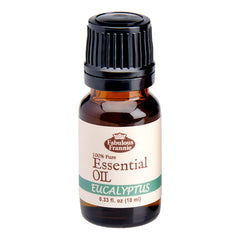 Fabulous Frannie Eucalyptus bottle—pure essential oil for calming aromatherapy rituals