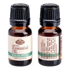 Fabulous Frannie Eucalyptus diffuser—creating uplifting room ambiance