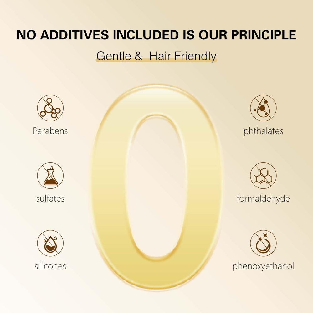 Fadelo Hair Treatment after-cleansing use-case shows simple leave-in step