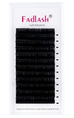 FADLASH eyelash extensions are professional salon-grade supplies