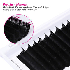 FADLASH handmade lashes soft lightweight comfort all day
