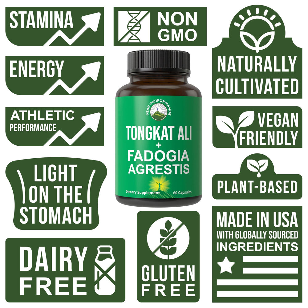 Fadogia Agrestis extract potency 10:1