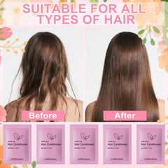 fafortune bathroom shelf with travel size conditioner ready for guests