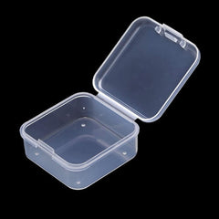 Plastic box packaging for FAIR KANPAI Okinawa Fucoidan