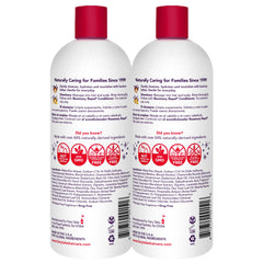 Fairy Tales Rosemary Repel kids shampoo used for daily haircare and lice-prevention in everyday routines.