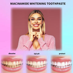 Family-friendly toothpaste suitable for ages 6 and up