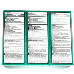 Family Care solution for severe congestion helps breathe easier at home.