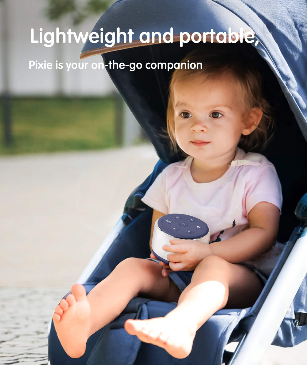 FamiSym compact-travel size fits in a diaper bag or backpack
