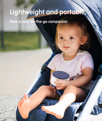 FamiSym compact-travel size fits in a diaper bag or backpack