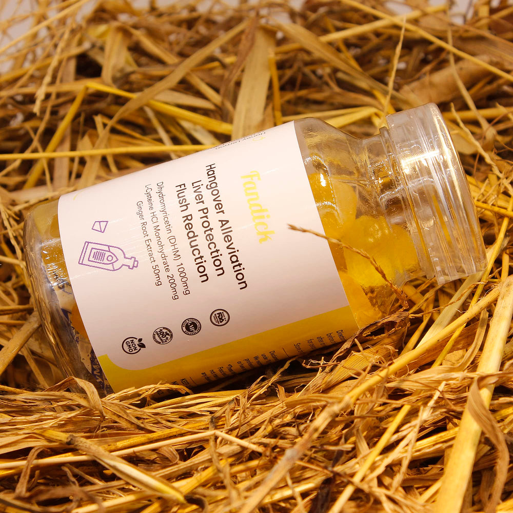 Close-up of product label detailing ingredients