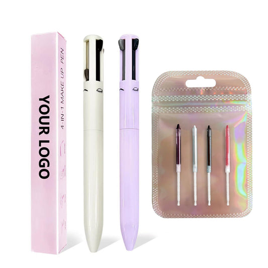 FantasyDay Magic 4-in-1 makeup pen brow contour for precise shaping and long-lasting finish.